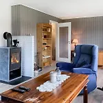 3 Bedroom In Mjosundet Feriehus