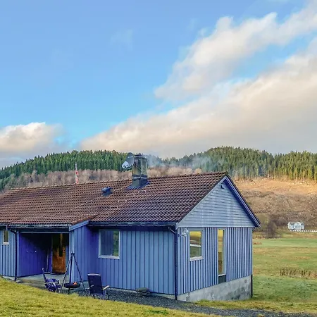 Feriehus 3 Bedroom In Mjosundet